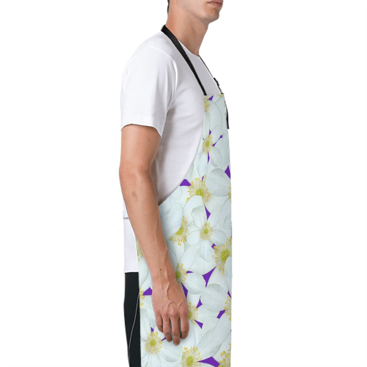 Apron (With Pockets) Wood Anemone 1