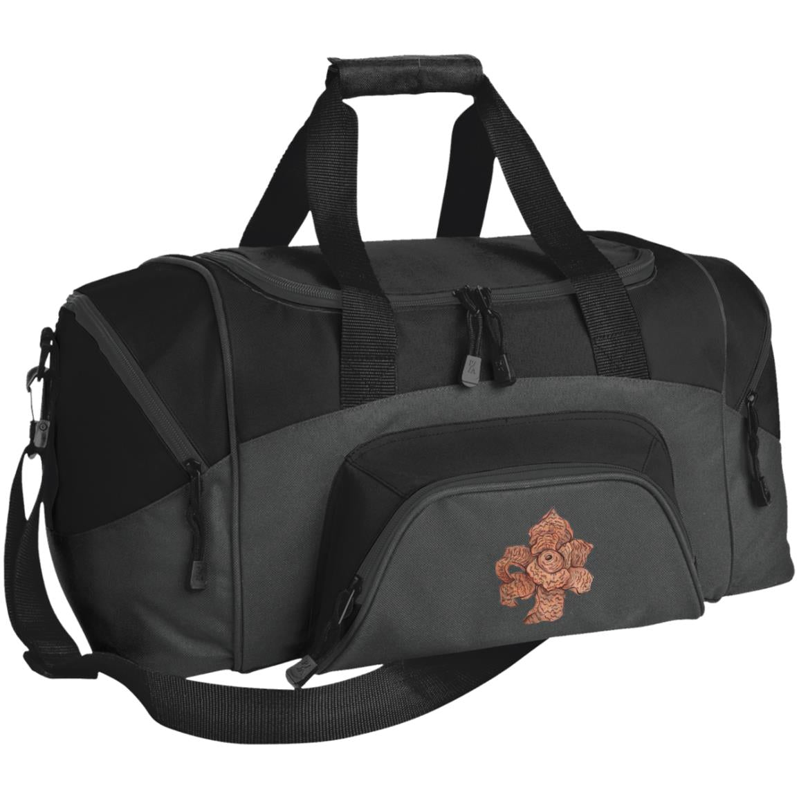 Small duffle bag with earthsgtar fungus 1