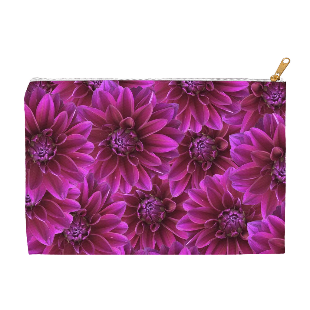 Accessory Pouch (multiple sizes) Dahlia 1