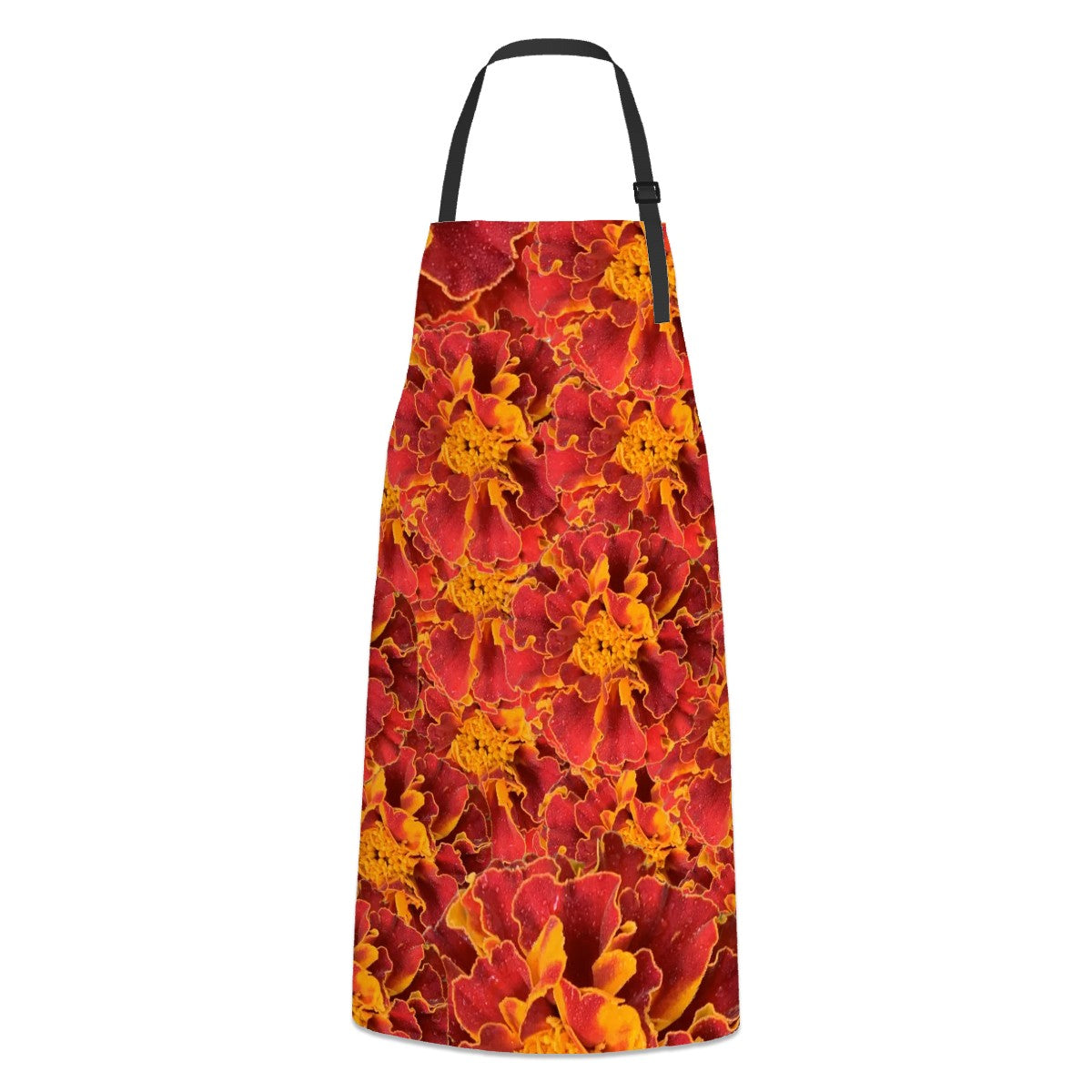 Apron (with pockets) Marigold 1