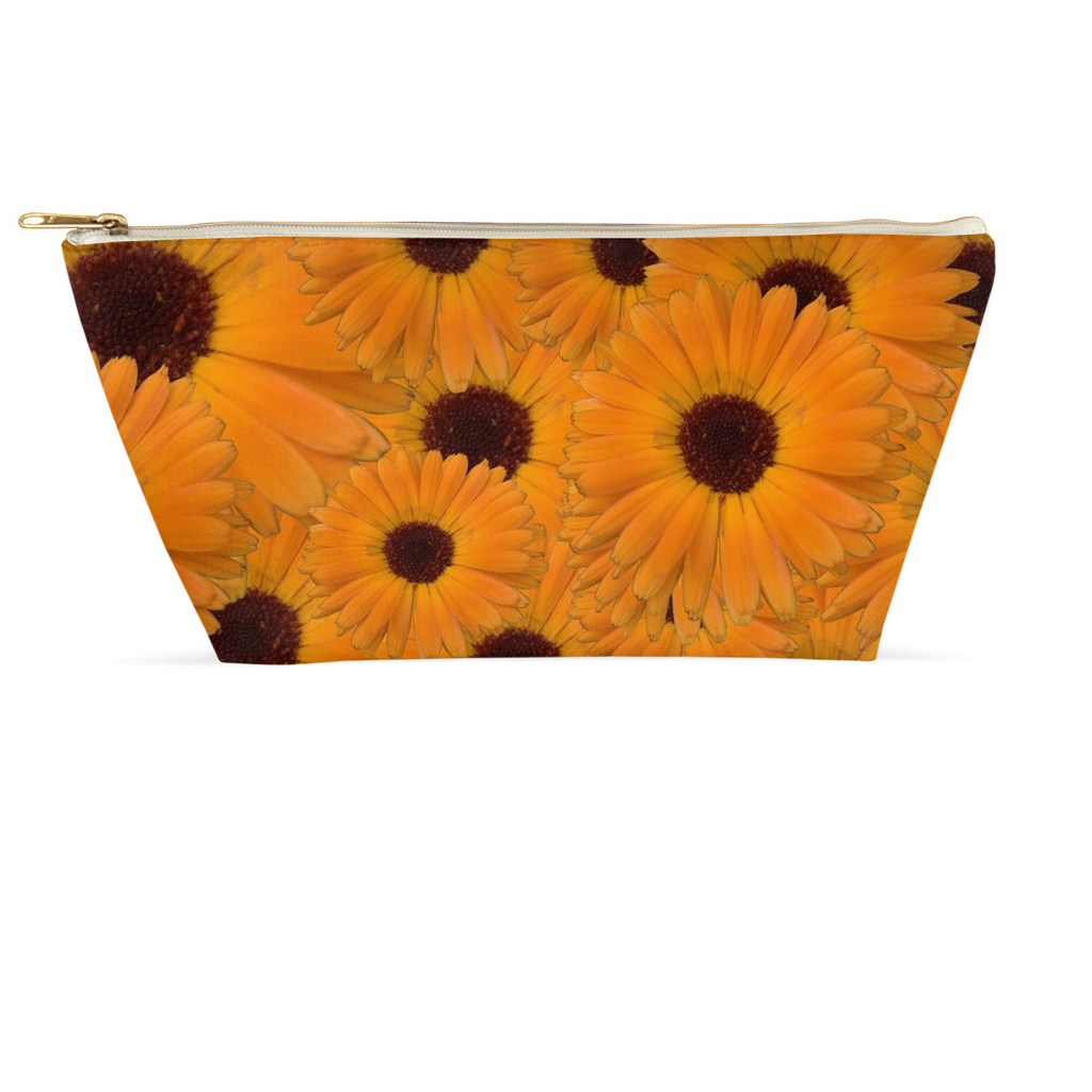 Accessory Pouch (multiple sizes) Calendula  2