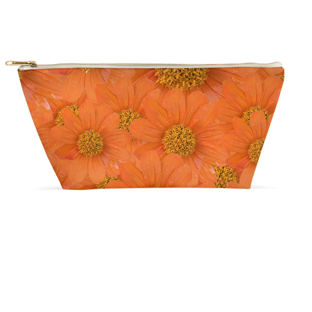 Accessory Pouch (multiple sizes) Tithonia  2