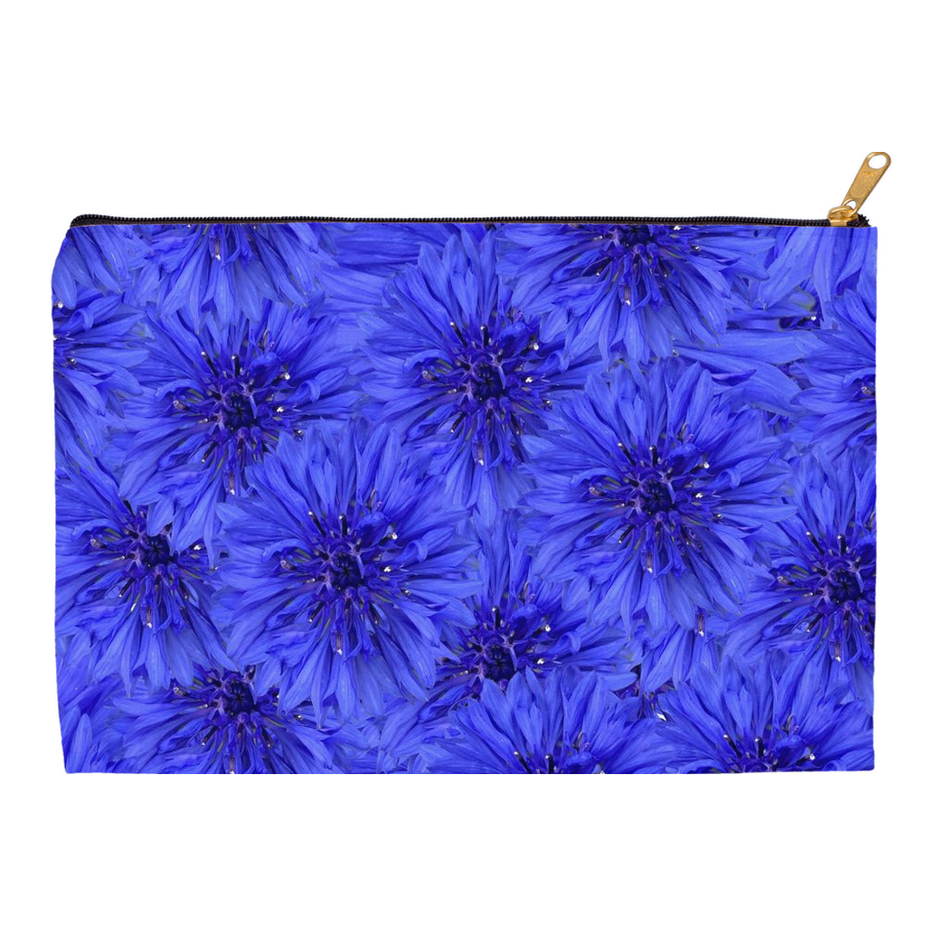 Accessory Pouch (multiple sizes) Cornflower  2