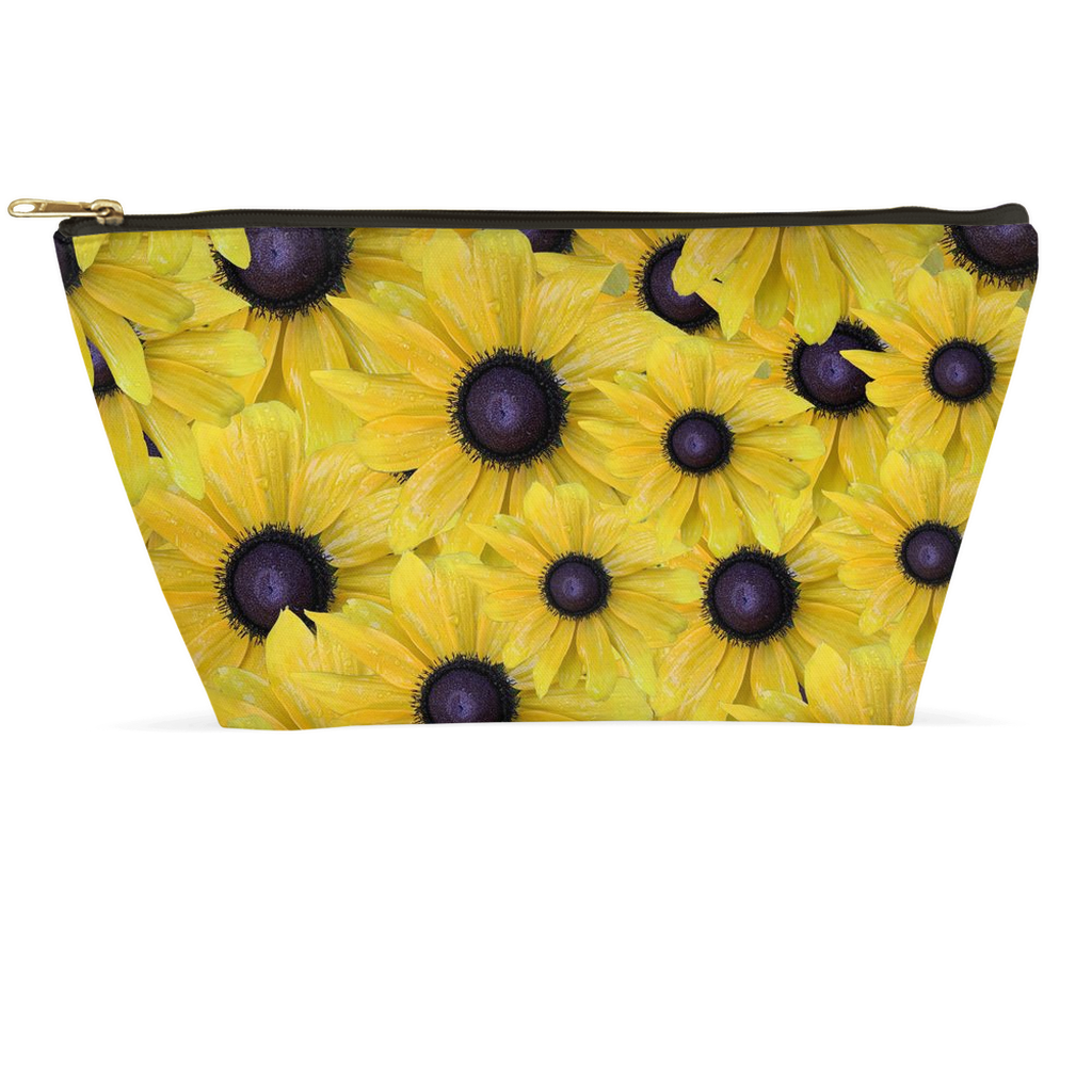 Accessory Pouch (multiple sizes) Rudbeckia  1