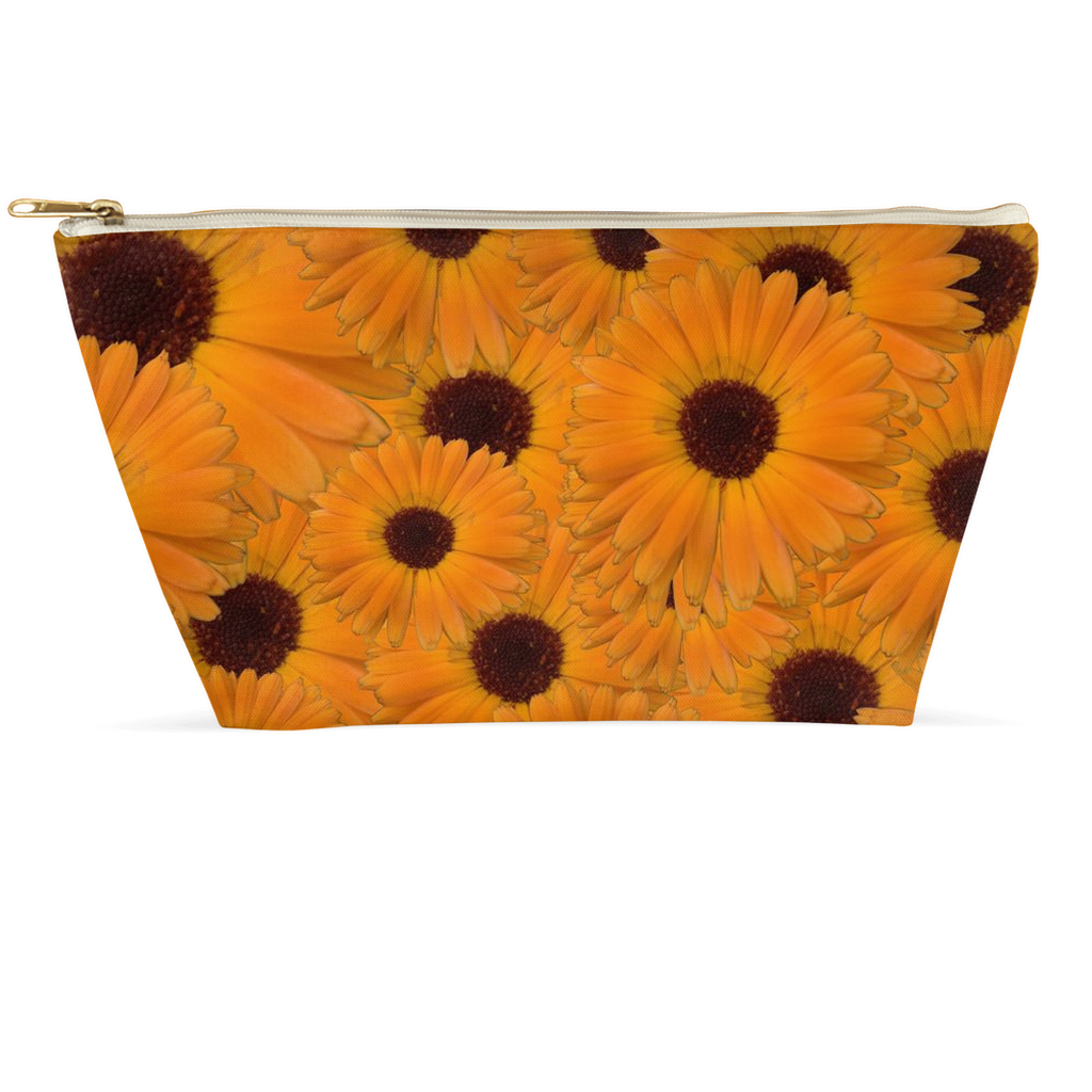 Accessory Pouch (multiple sizes) Calendula  2