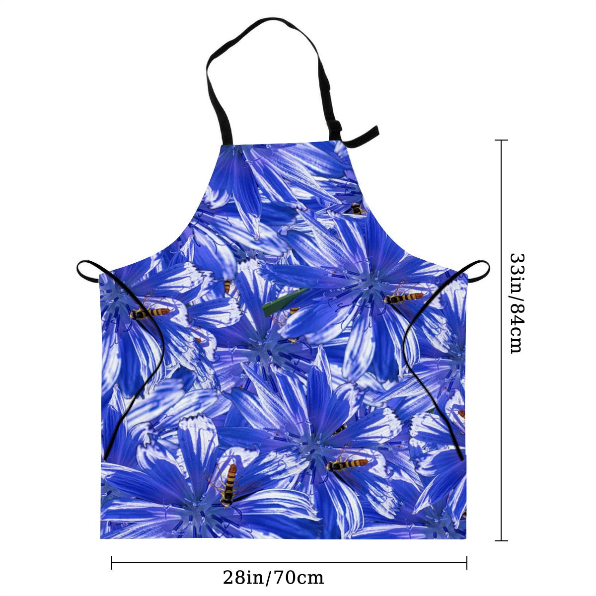 Apron (with two pockets) Chicory 1