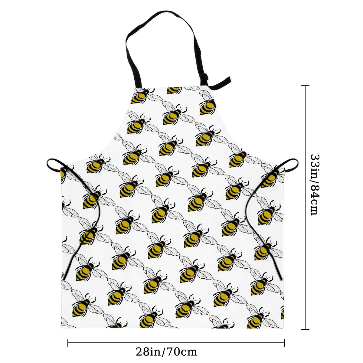 Apron (With Pockets) Honeybee 3