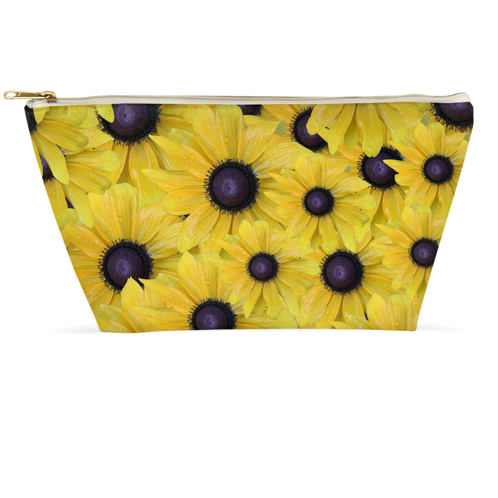 Accessory Pouch (multiple sizes) Rudbeckia  1