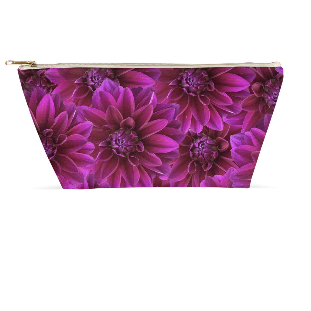 Accessory Pouch (multiple sizes) Dahlia 1