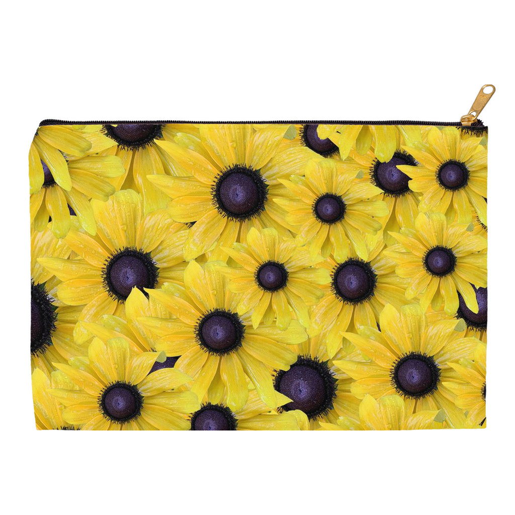 Accessory Pouch (multiple sizes) Rudbeckia  1