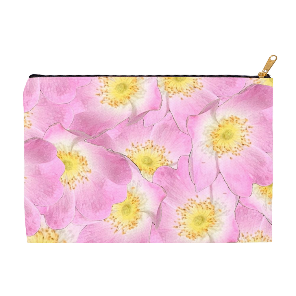 Accessory pouch (Multiple Sizes) Wild Rose 2