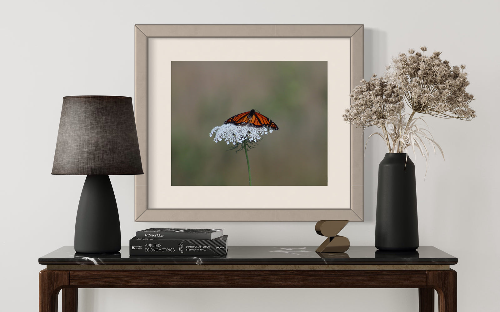 Fine art print 20x16  Monarch butterfly 1