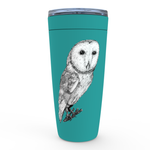 Viking Tumblers (20oz, assorted colours) Barn Owl 1