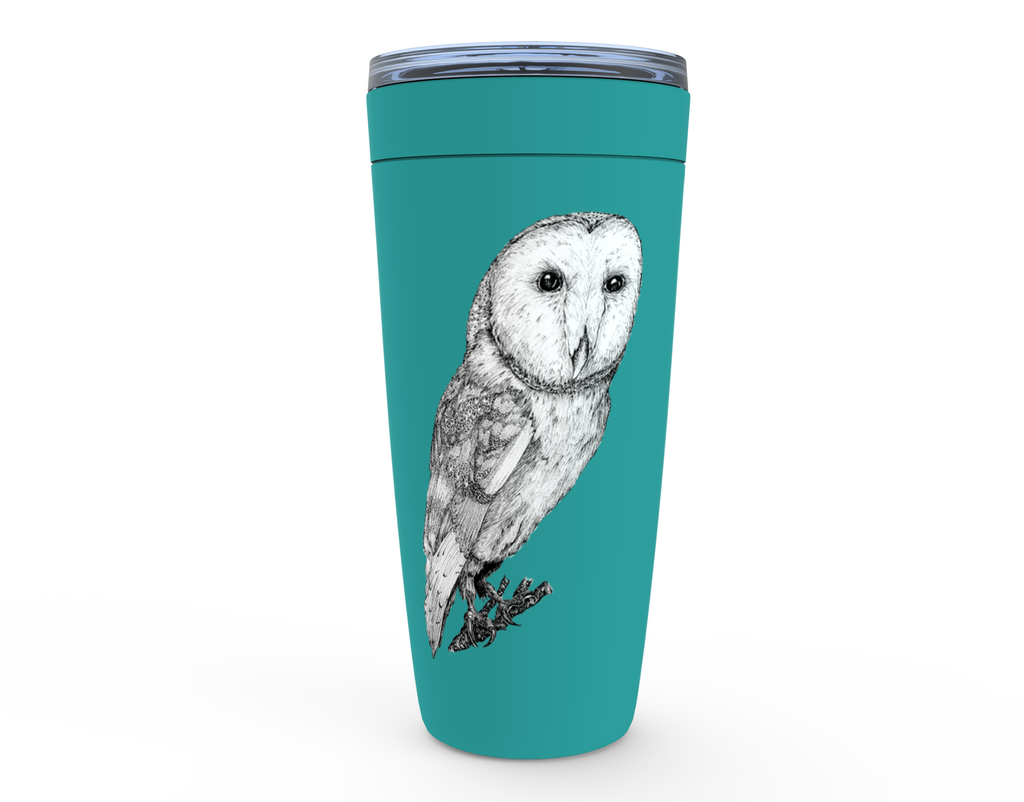 Viking Tumblers (20oz, assorted colours) Barn Owl 1