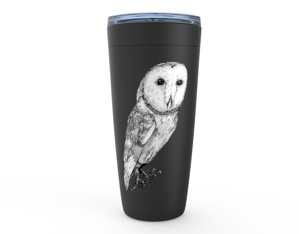 Viking Tumblers (20oz, assorted colours) Barn Owl 1