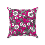 Throw Pillow (Multiple Sizes) Wild Rose 1