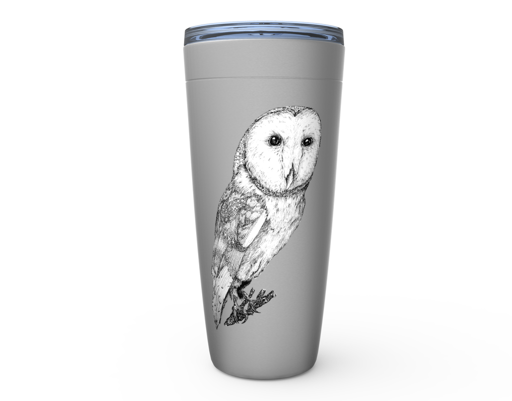 Viking Tumblers (20oz, assorted colours) Barn Owl 1