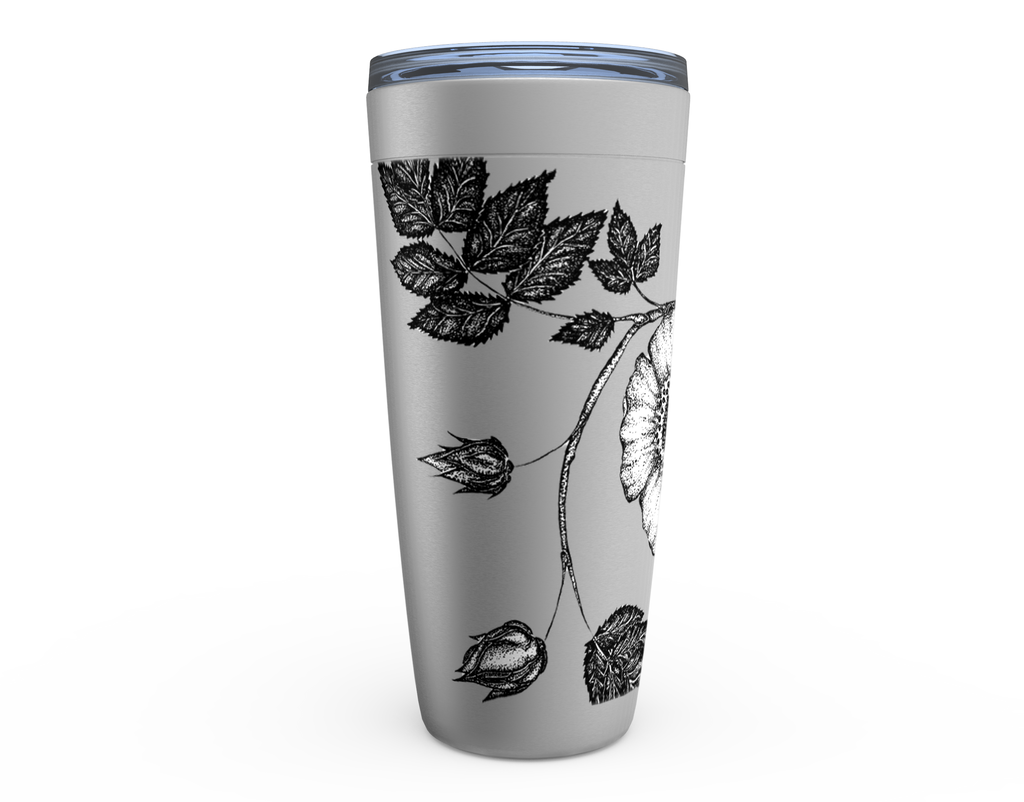 Viking Tumblers (20 oz, assorted colours) Wild Rose 1