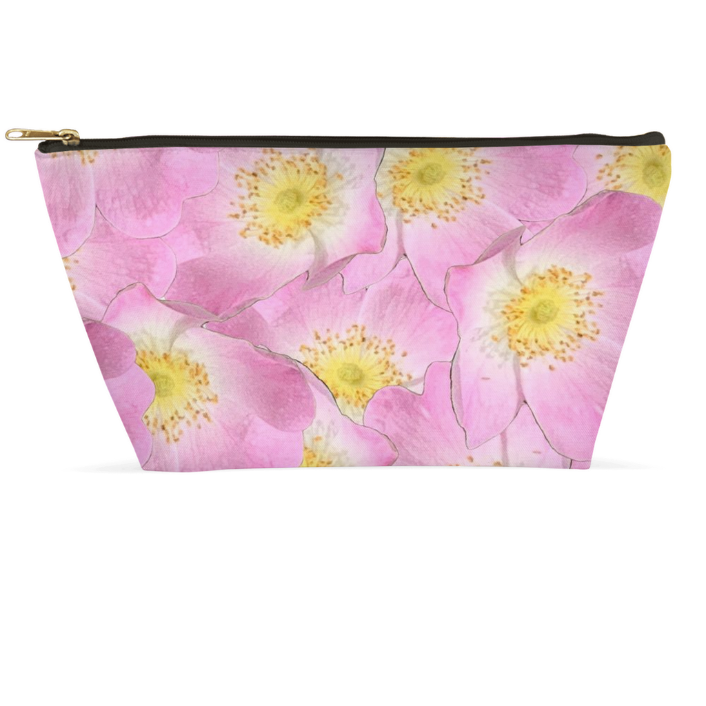 Accessory pouch (Multiple Sizes) Wild Rose 2