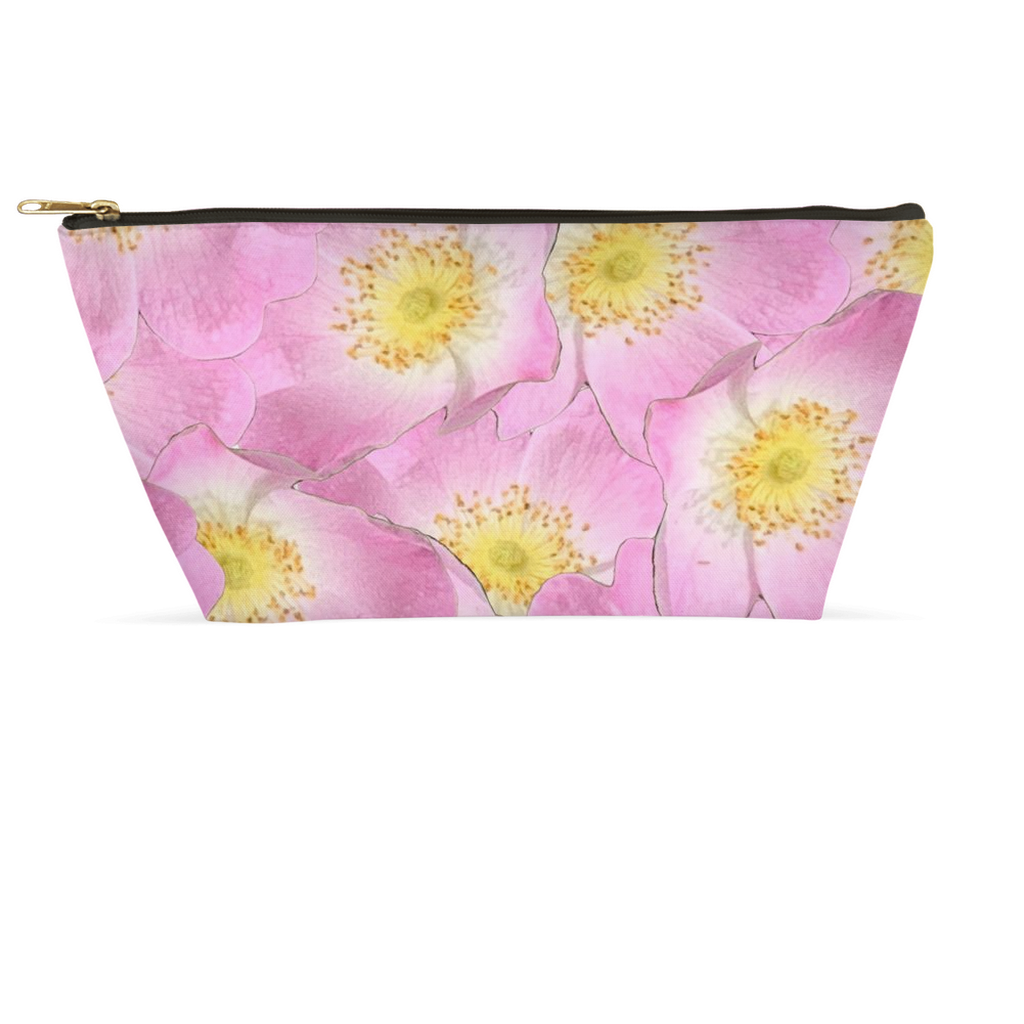 Accessory pouch (Multiple Sizes) Wild Rose 2