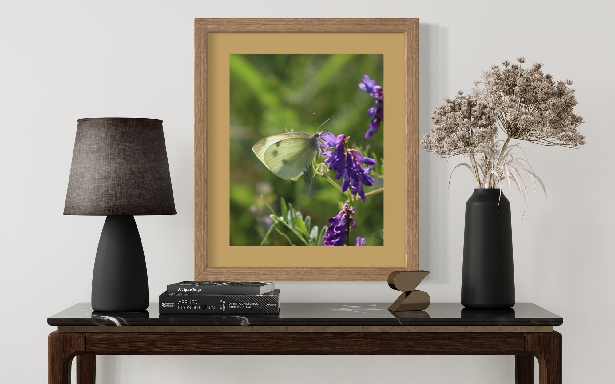 Fine art print 16x20  Yellow sulphur butterfly 1