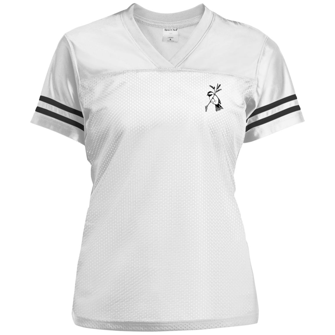 Ladies' Replica Jersey (Multiple Sizes/Colours) Chickadee 1