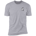 Men’s T-Shirt (Multiple Sizes/ Colours) Chickadee 1