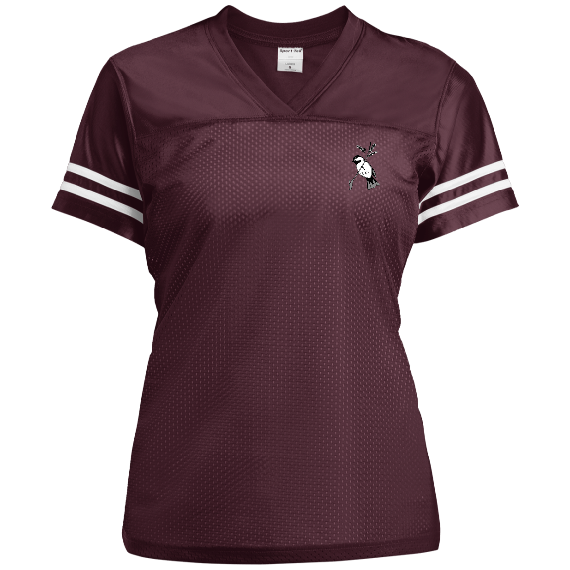 Ladies' Replica Jersey (Multiple Sizes/Colours) Chickadee 1