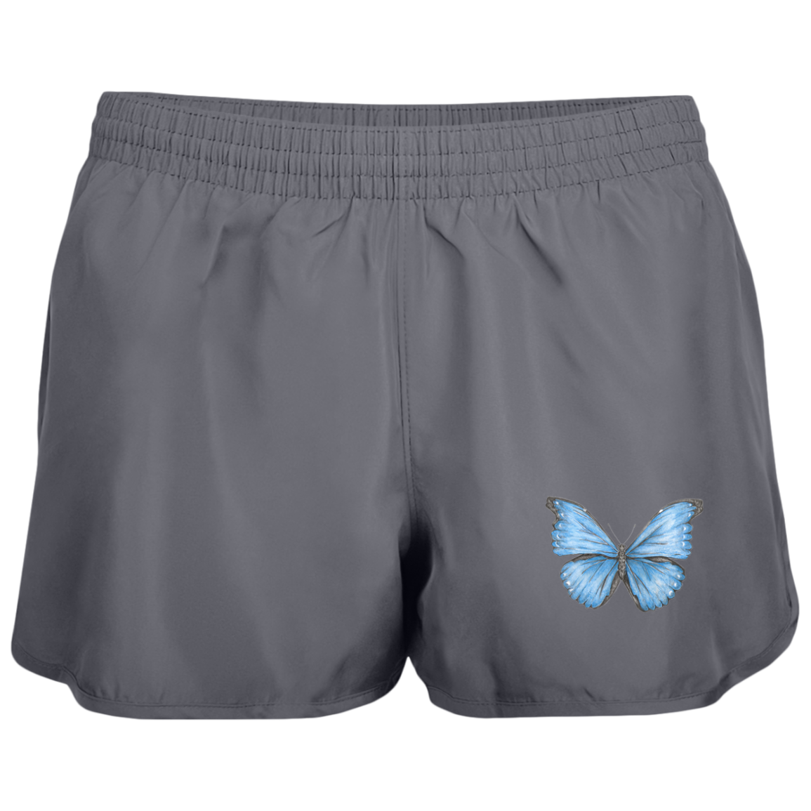 Cramer’s Butterfly Ladies' Running Shorts