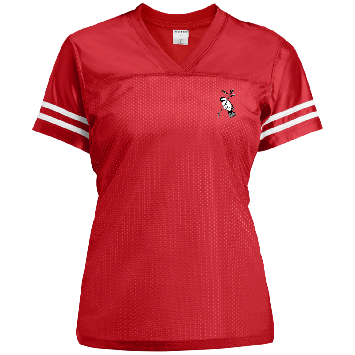 Ladies' Replica Jersey (Multiple Sizes/Colours) Chickadee 1