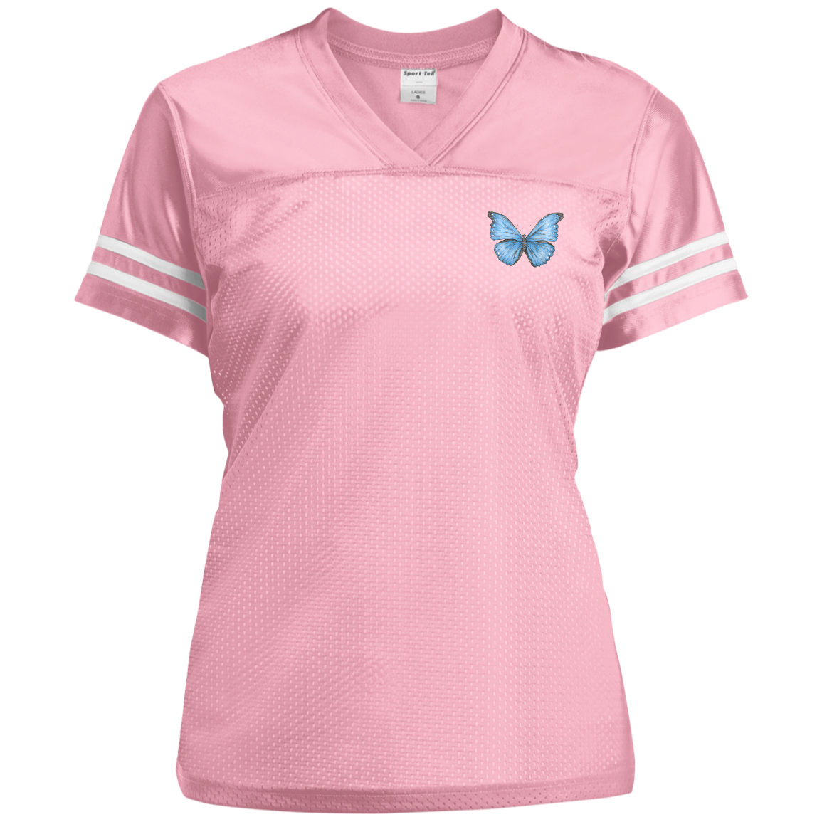 Ladies' Replica Jersey (Multiple Sizes/Colours) Cramer’s Blue Morpho butterfly 1