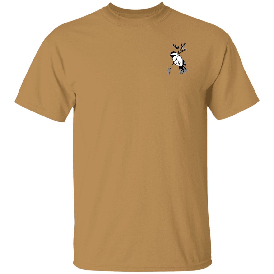 blackcap1png G500 5,3 oz. T-shirt