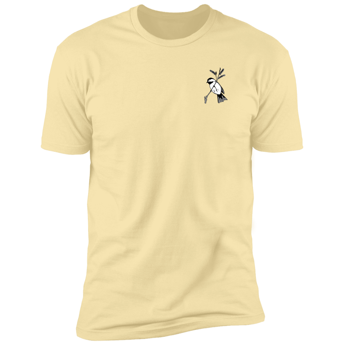 blackcap1png NL3600 T-shirt premium à manches courtes