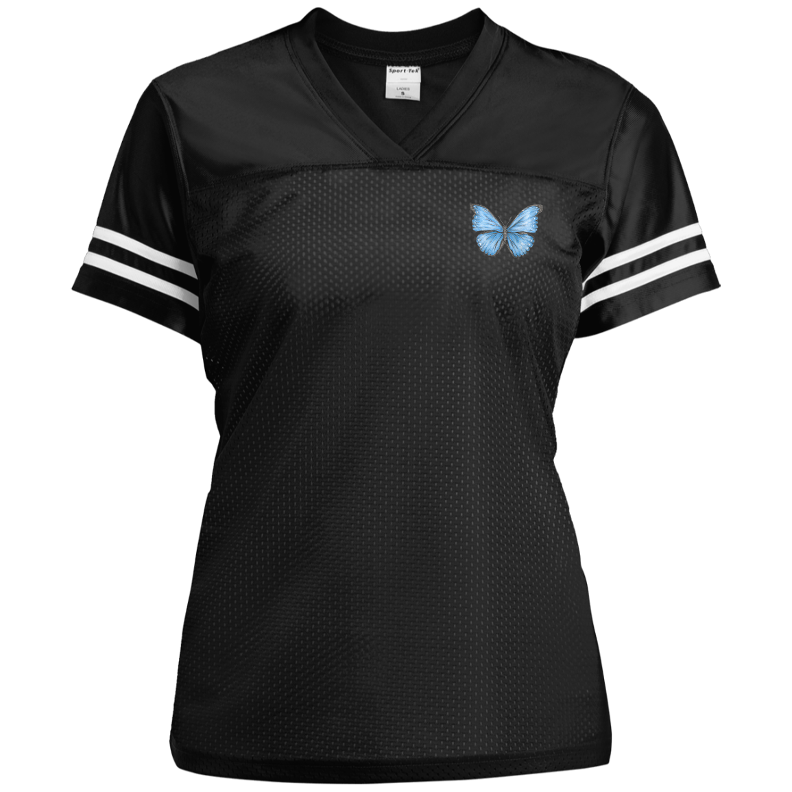 Ladies' Replica Jersey (Multiple Sizes/Colours) Cramer’s Blue Morpho butterfly 1