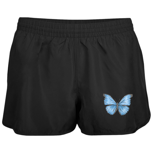 Cramer’s Butterfly Ladies' Running Shorts