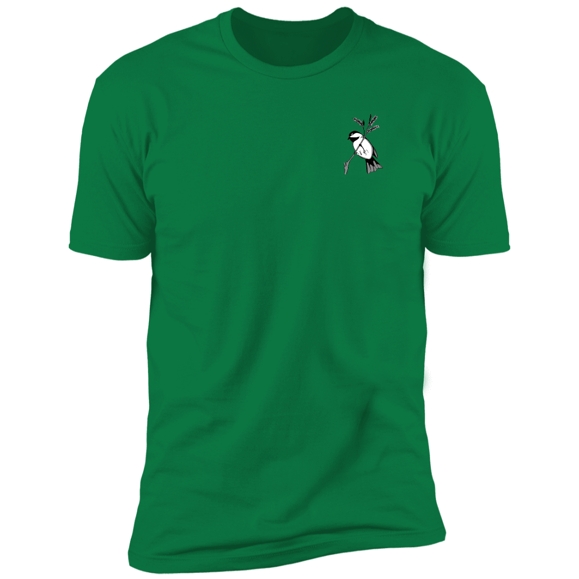 blackcap1png NL3600 T-shirt premium à manches courtes