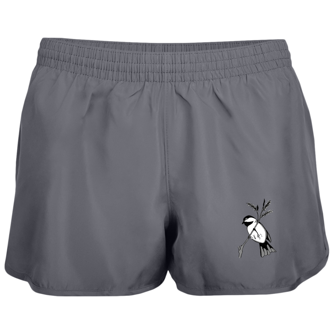 Chickadee Ladies' Wayfarer Running Shorts