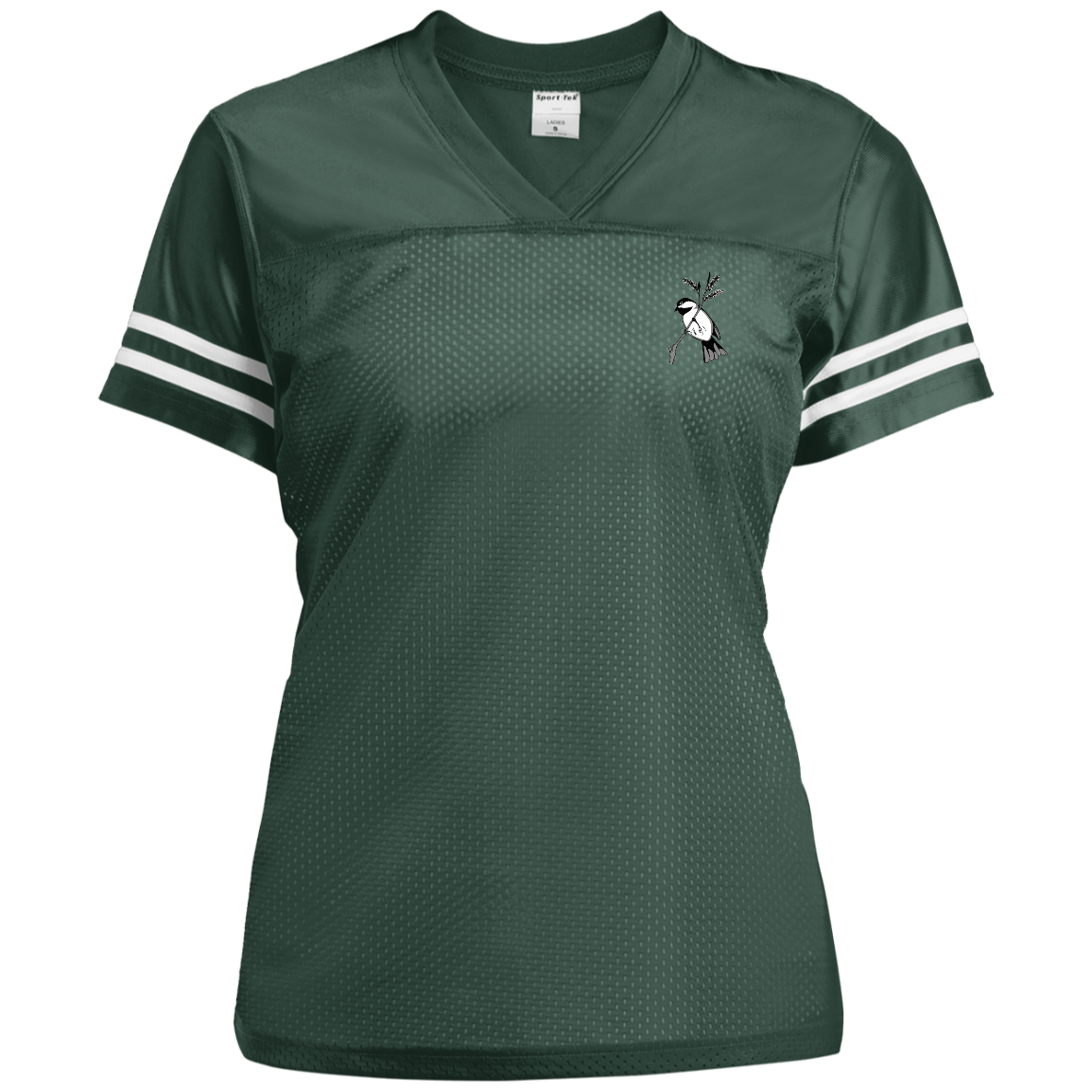 Ladies' Replica Jersey (Multiple Sizes/Colours) Chickadee 1