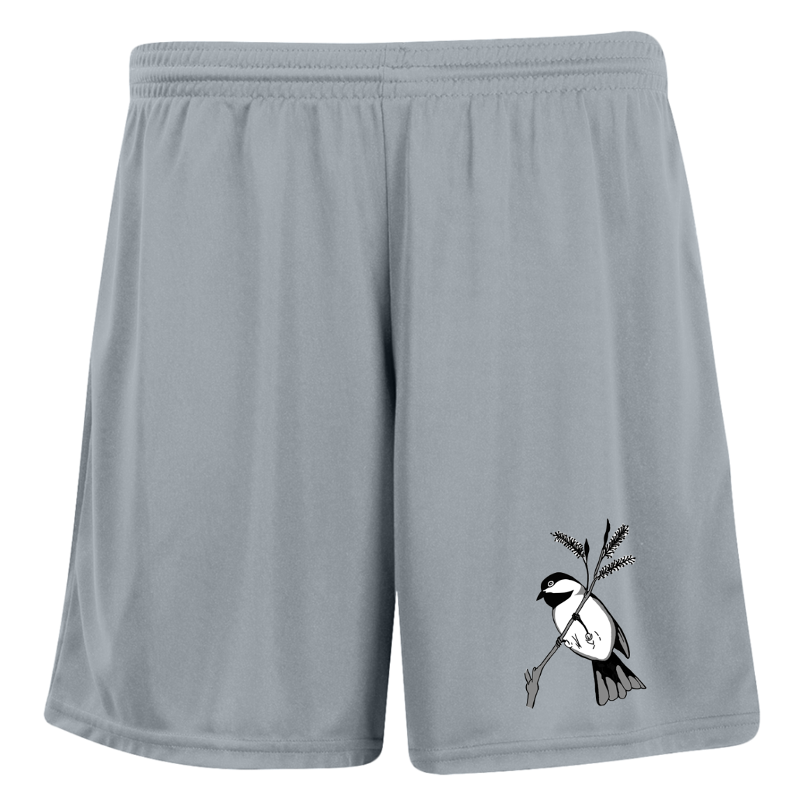 Ladies 7 inch Inseam Shorts (Multiple Sizes/Colours) Chickadee 1