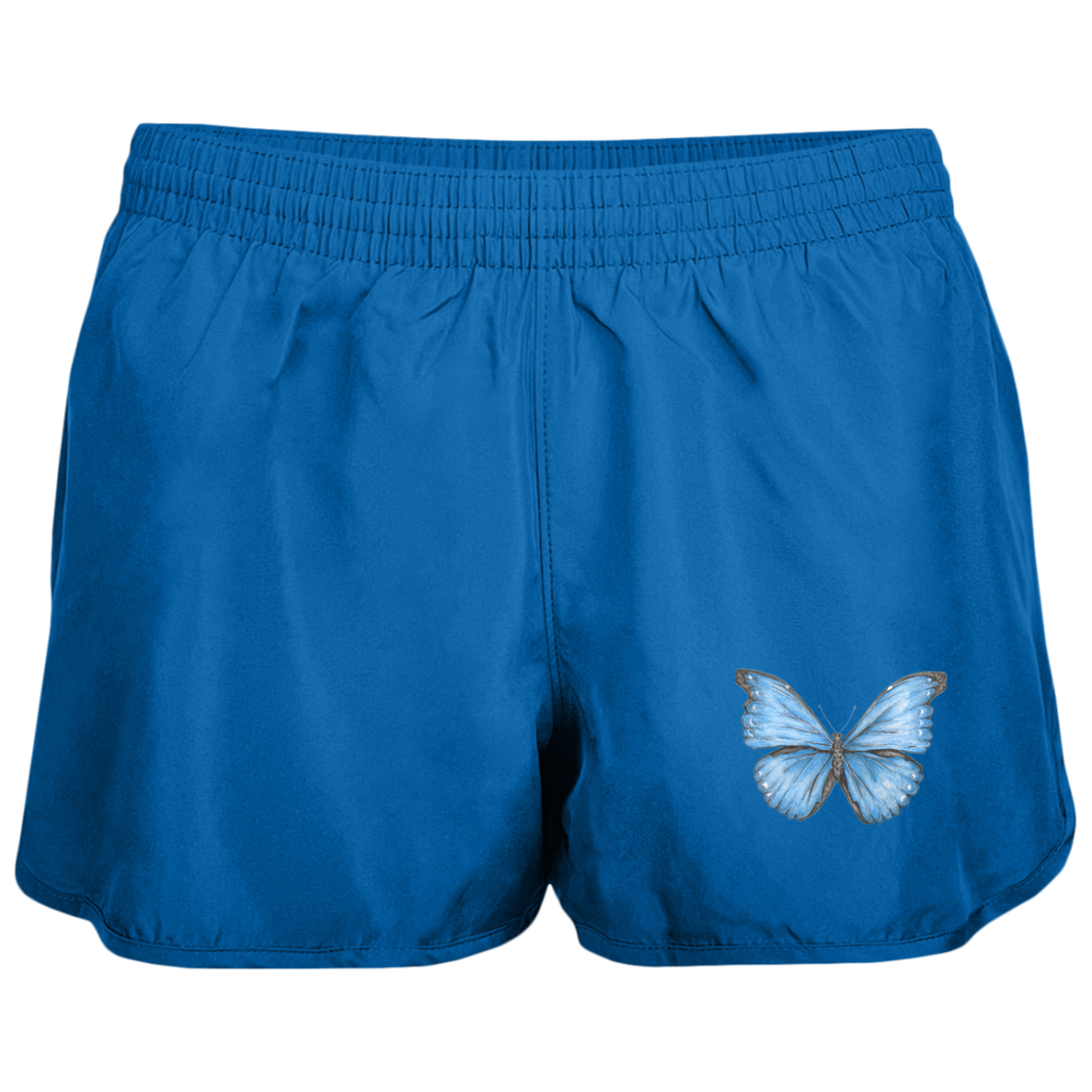 Cramer’s Butterfly Ladies' Running Shorts