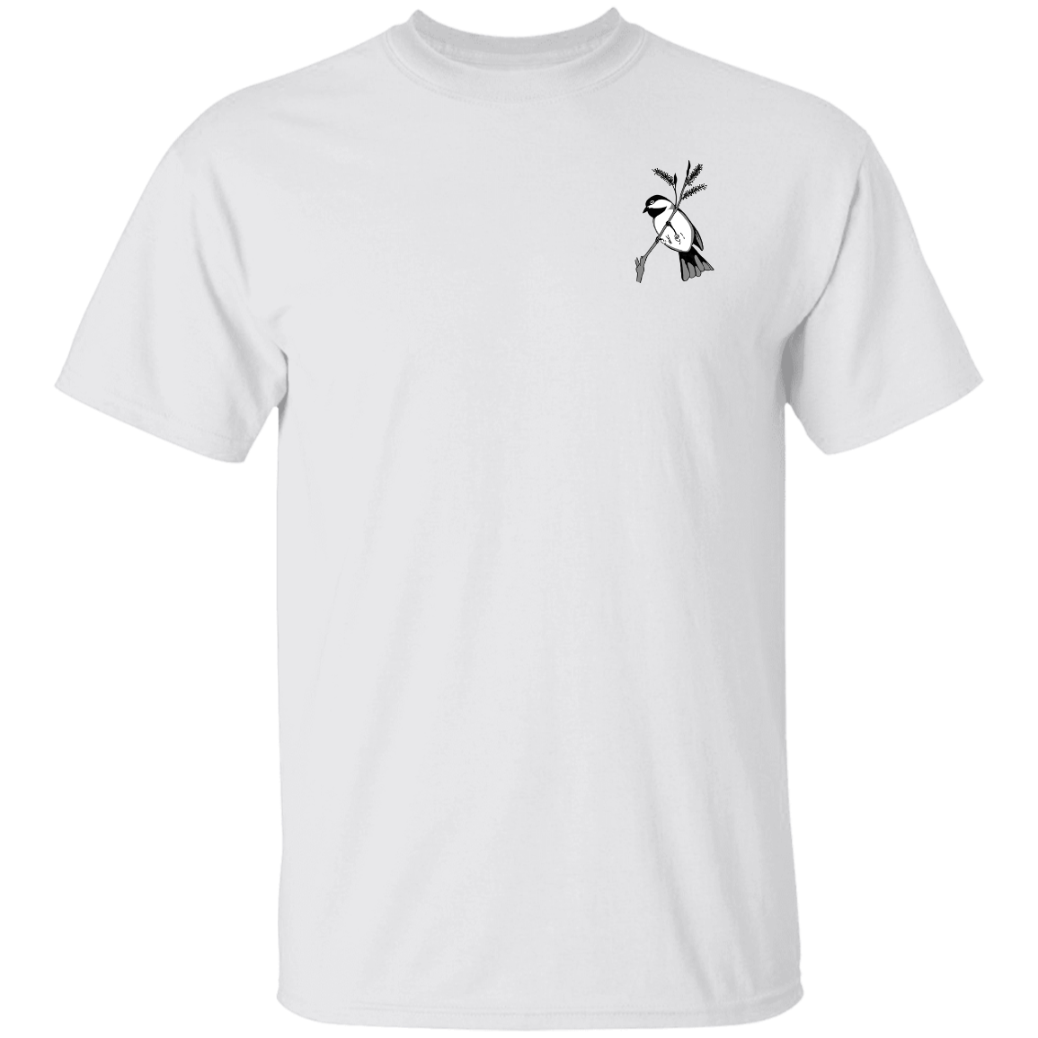 blackcap1png G500 5,3 oz. T-shirt