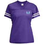 Ladies' Replica Jersey (Multiple Sizes/Colours) Cramer’s Blue Morpho butterfly 1