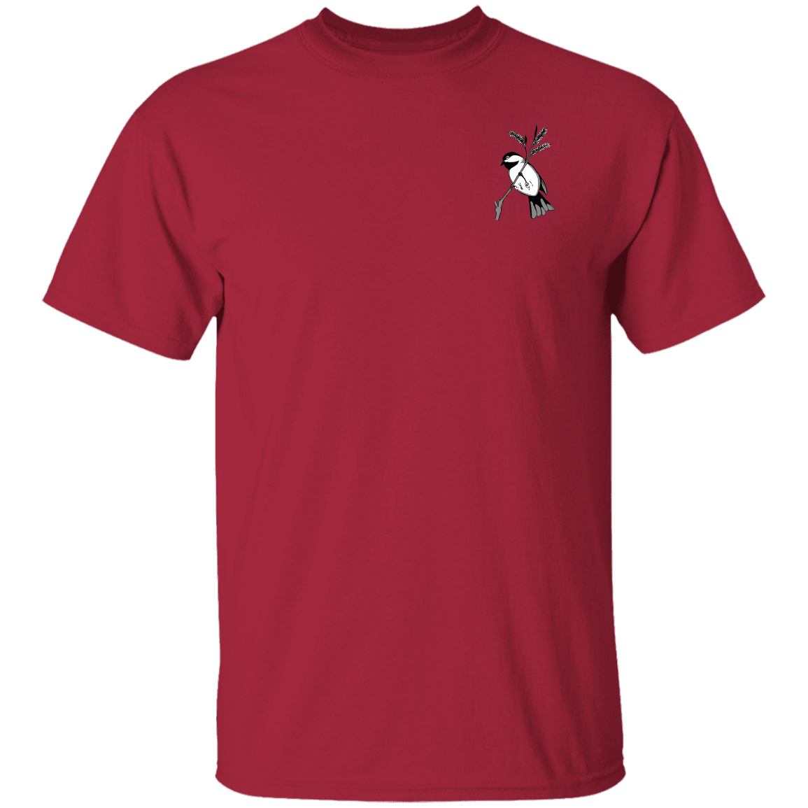 blackcap1png G500 5,3 oz. T-shirt