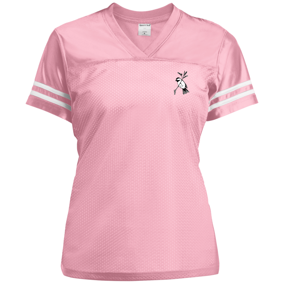 Ladies' Replica Jersey (Multiple Sizes/Colours) Chickadee 1