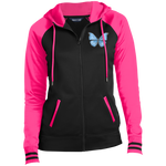 Cramer’s Butterfly Ladies’  Full-ZipJacket